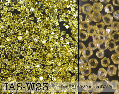 Synthetic Diamond Grits | Mesh Wheel Sizes UK Grade IAS-W23 | Industrial Abrasives Ltd Synthetic Diamond Grits | Mesh Sizes UK Industrial Abrasives Ltd