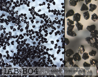 CBN Cubic Boron Nitride Grits | Mesh Sizes UK | Industrial Abrasives Ltd