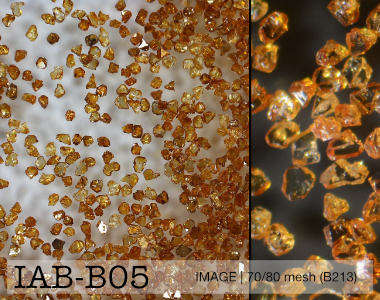 CBN Cubic Boron Nitride Grits | Mesh Sizes UK | Industrial Abrasives Ltd