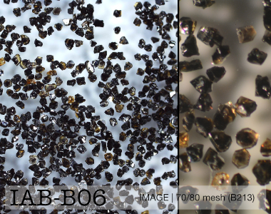 CBN Cubic Boron Nitride Grits | Mesh Sizes UK | Industrial Abrasives Ltd