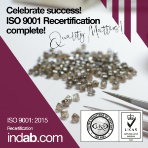 ISO 9001 Quality Management System audit success