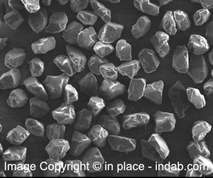 Diamond Micron Powder PSD image - Industrial Abrasives Ltd UK Diamond Micron Powder PSD image - Industrial Abrasives Ltd UK
